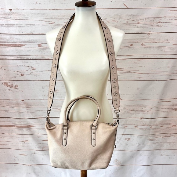 Kate Spade Leather Larchmont Avenue Mini
Layla Convertible Crossbody Satchel - Picture 7 of 15